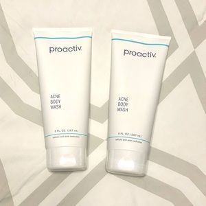 SOLD | 2 Proactiv Acne Body Washes (unopened)